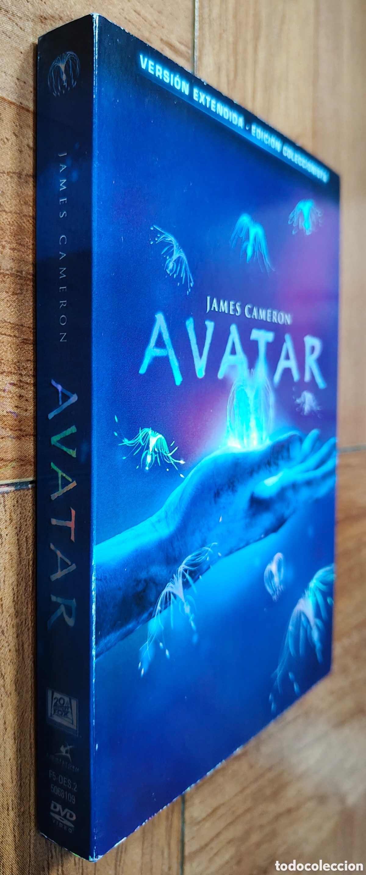 Libros: Avatar � Versi&oacute;n Extendida � Edici&oacute;n Coleccionista � 3 DVD - James Cameron - Foto 1