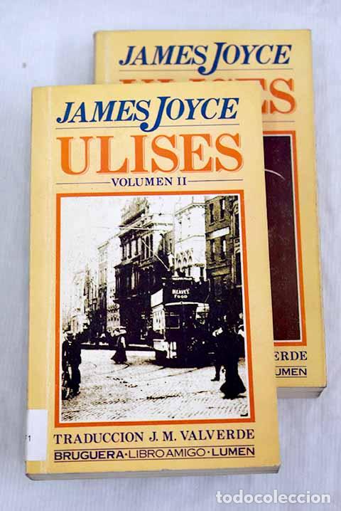 Libros: Ulises: Joyce, James.- Joyce, James - Foto 1