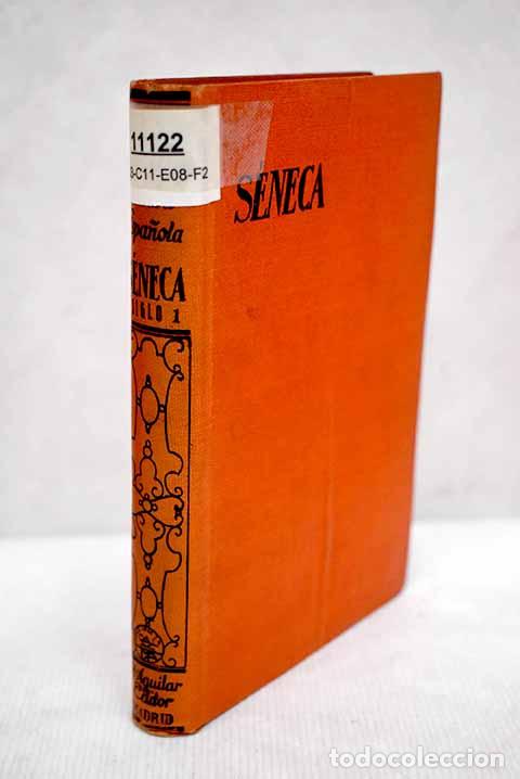 Libros: S&eacute;neca: siglo I: Vera, Francisco.- Vera, Francisco - Foto 1
