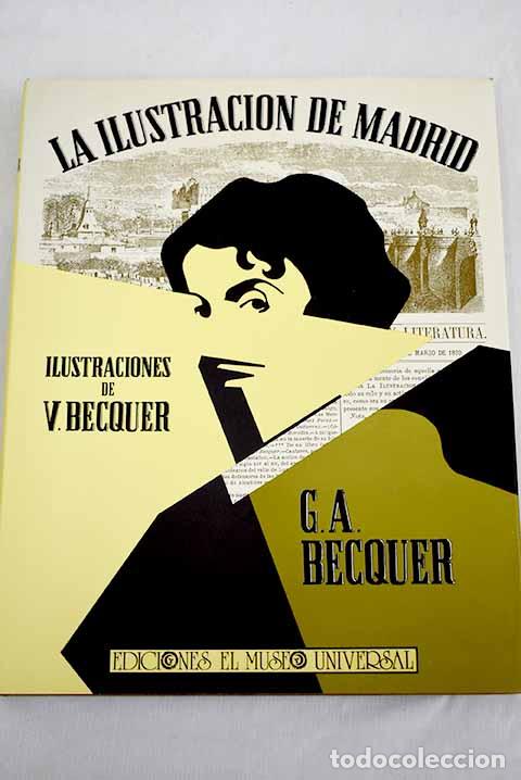Libros: Textos de Gustavo Adolfo B&eacute;cquer: acompa&ntilde;ados de dibujos de Valeriano B&eacute;cquer