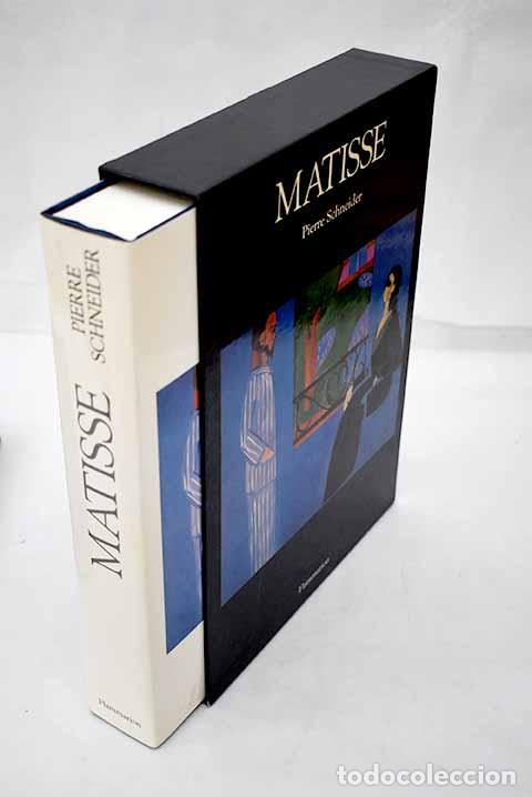 Libros: Matisse: Schneider, Pierre.- Schneider, Pierre - Foto 1