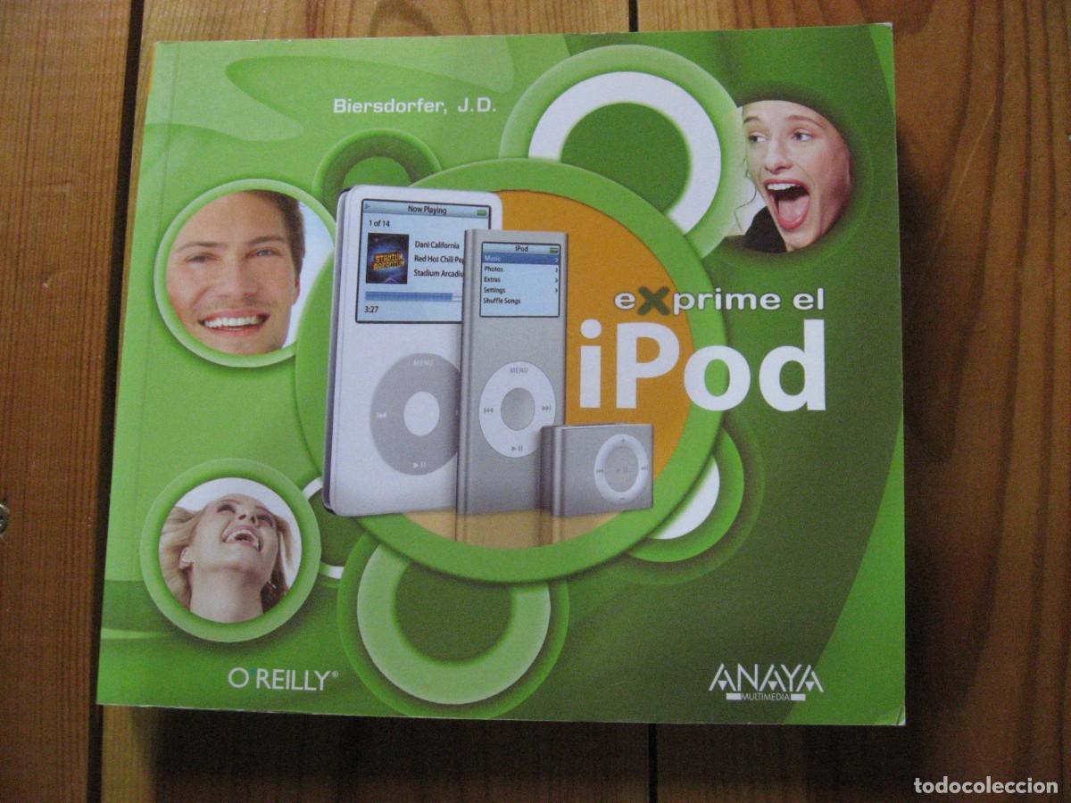 Libros: EXPRIME EL IPOD - Biersdorfer J. D. - Foto 1
