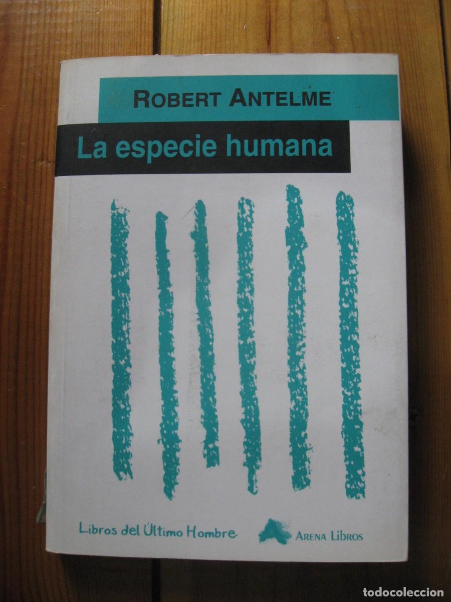 Libros: LA ESPECIE HUMANA relato - Robert Antelme - Foto 2