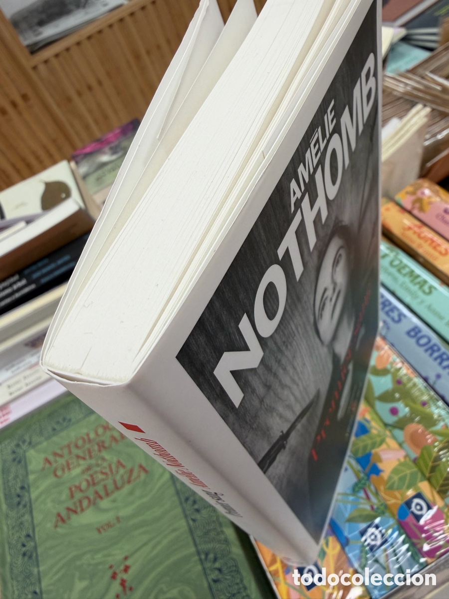 Libros: PREMIER SANG - NOTHOMB, AMELIE - Foto 3