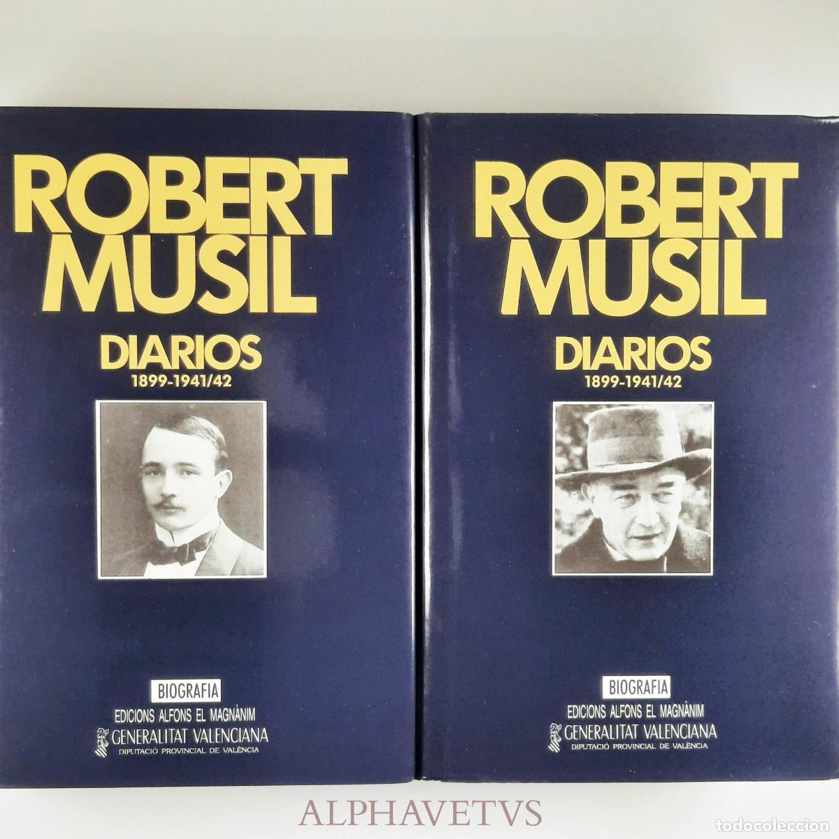 Libros: Diarios - Musil, Robert - Foto 1