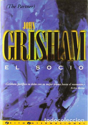 Libros: El Socio - John Grisham. - Foto 1