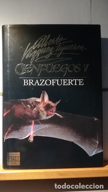 Libri di seconda mano: CIENFUEGOS V. BRAZOFUERTE - ALBEERTO V&Aacute;ZQUEZ &ndash; FIGUEROA