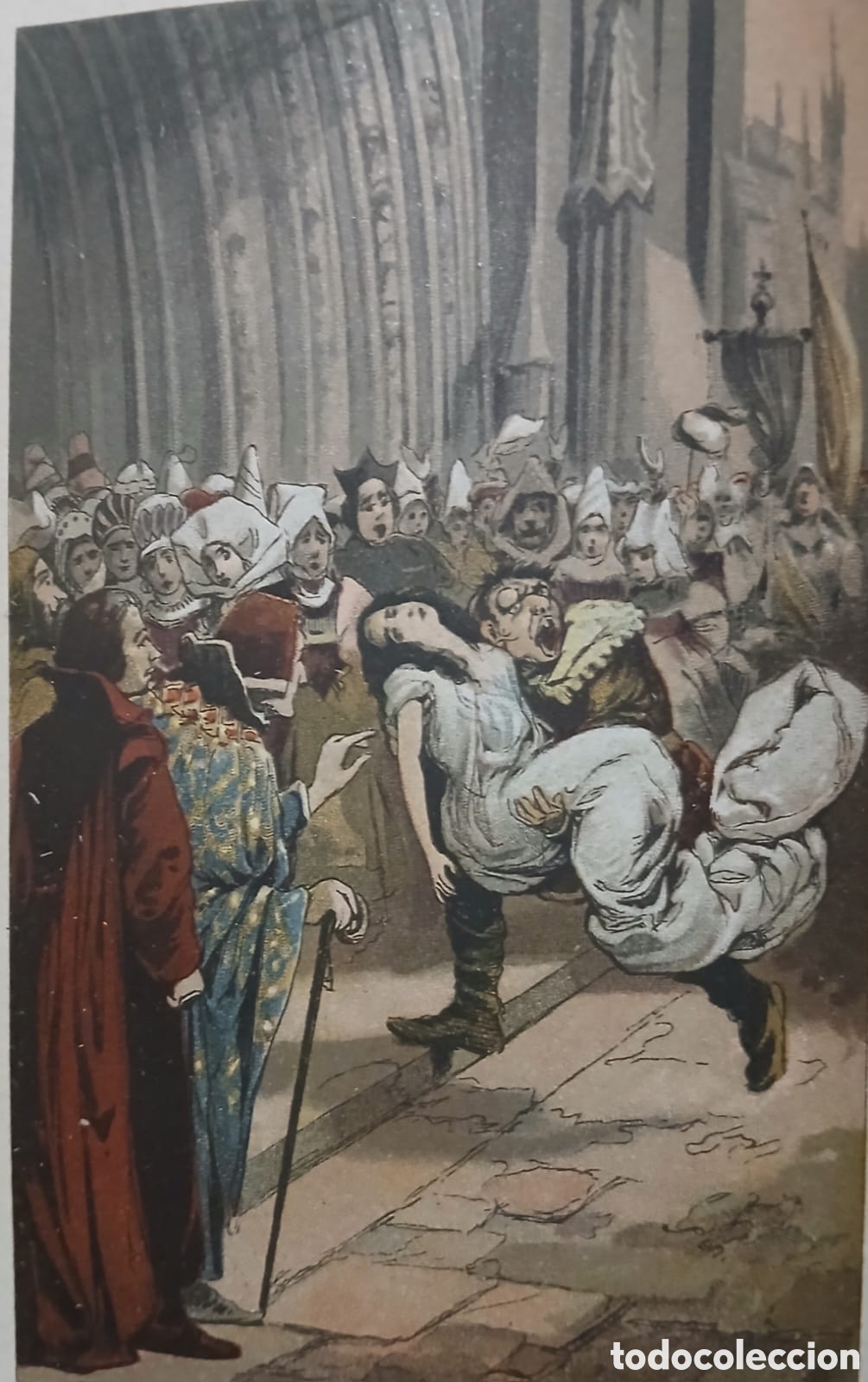 Libros: Nuestra se&ntilde;ora de Paris, Victor Hugo - Foto 4