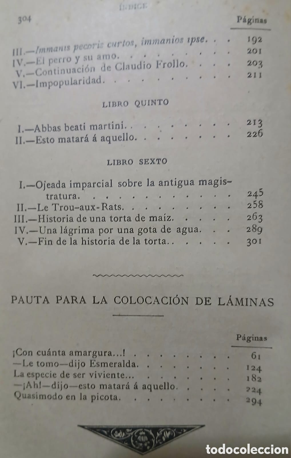 Libros: Nuestra se&ntilde;ora de Paris, Victor Hugo - Foto 5