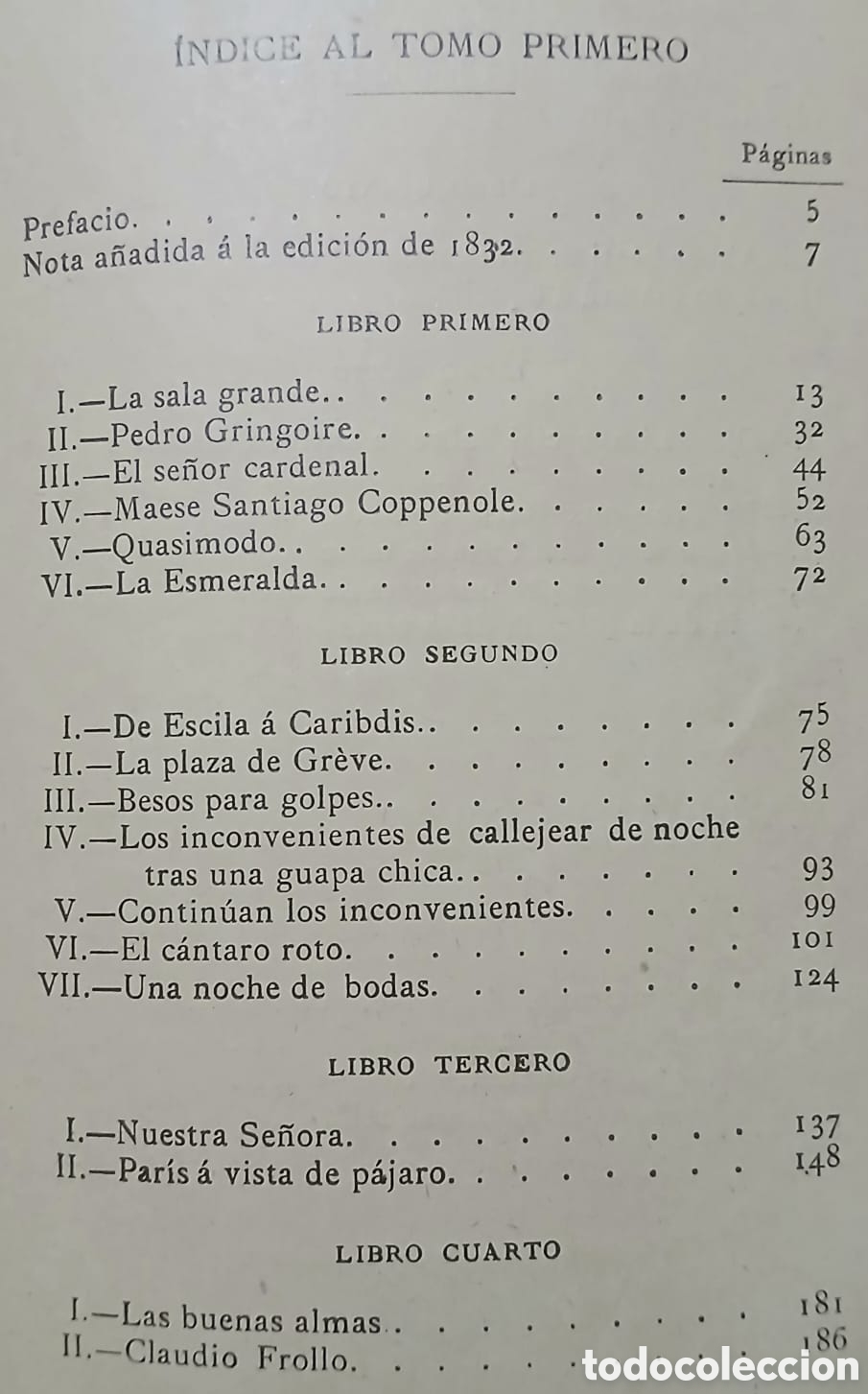 Libros: Nuestra se&ntilde;ora de Paris, Victor Hugo - Foto 6