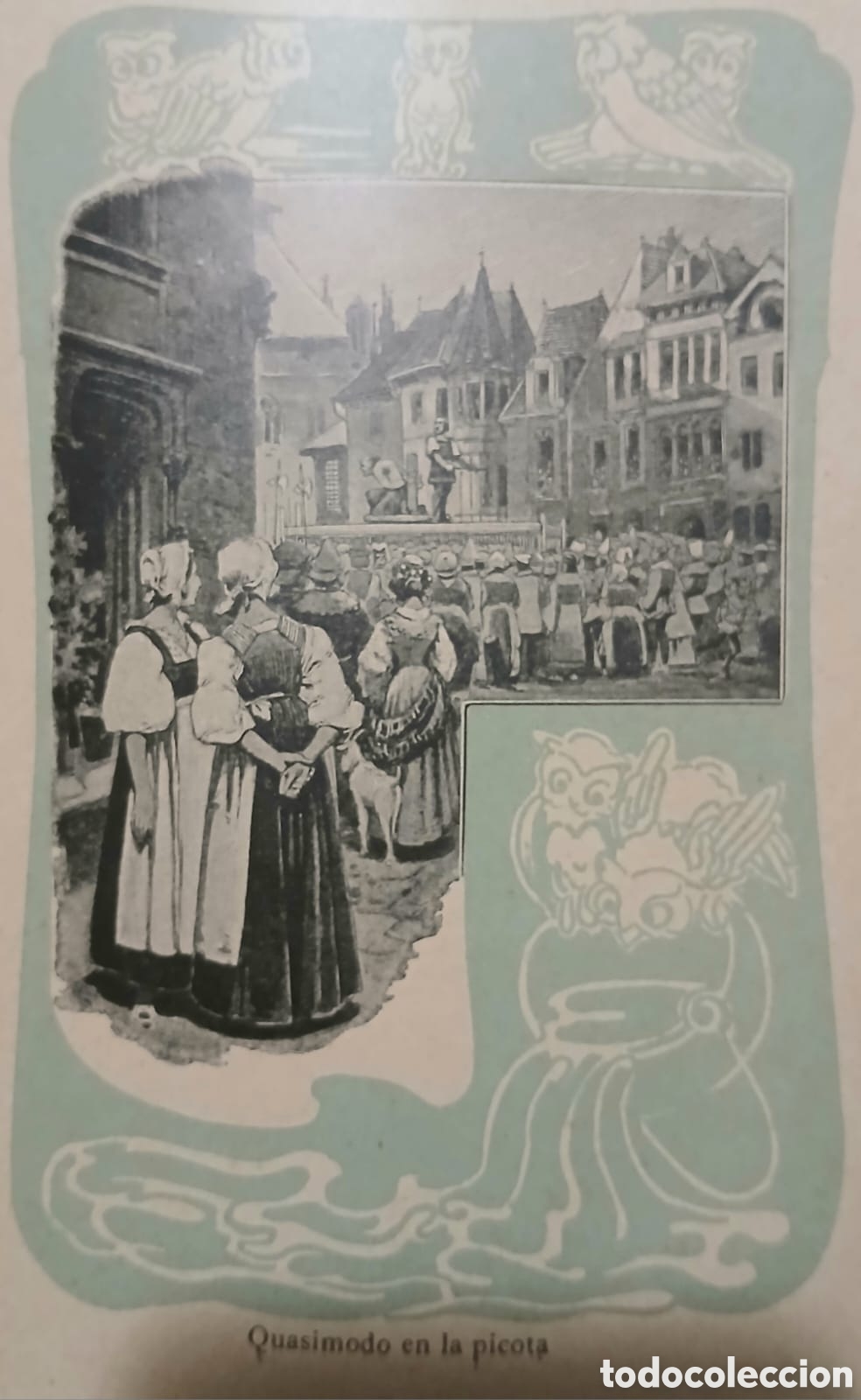 Libros: Nuestra se&ntilde;ora de Paris, Victor Hugo - Foto 7