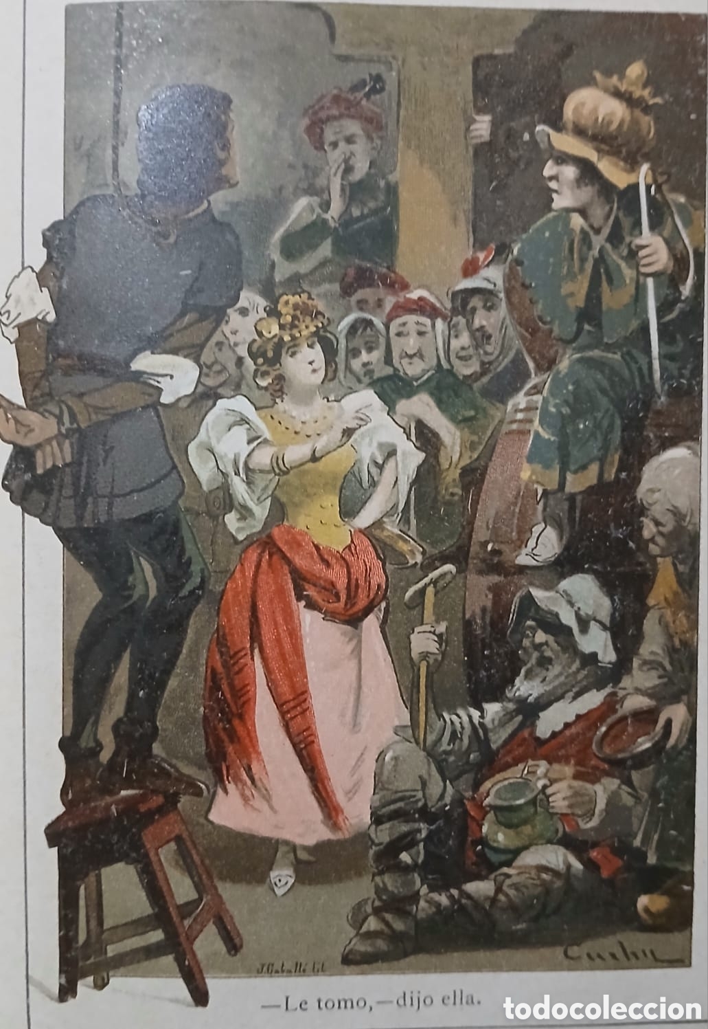 Libros: Nuestra se&ntilde;ora de Paris, Victor Hugo - Foto 9