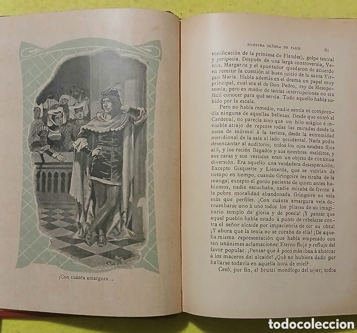 Libros: Nuestra se&ntilde;ora de Paris, Victor Hugo - Foto 10