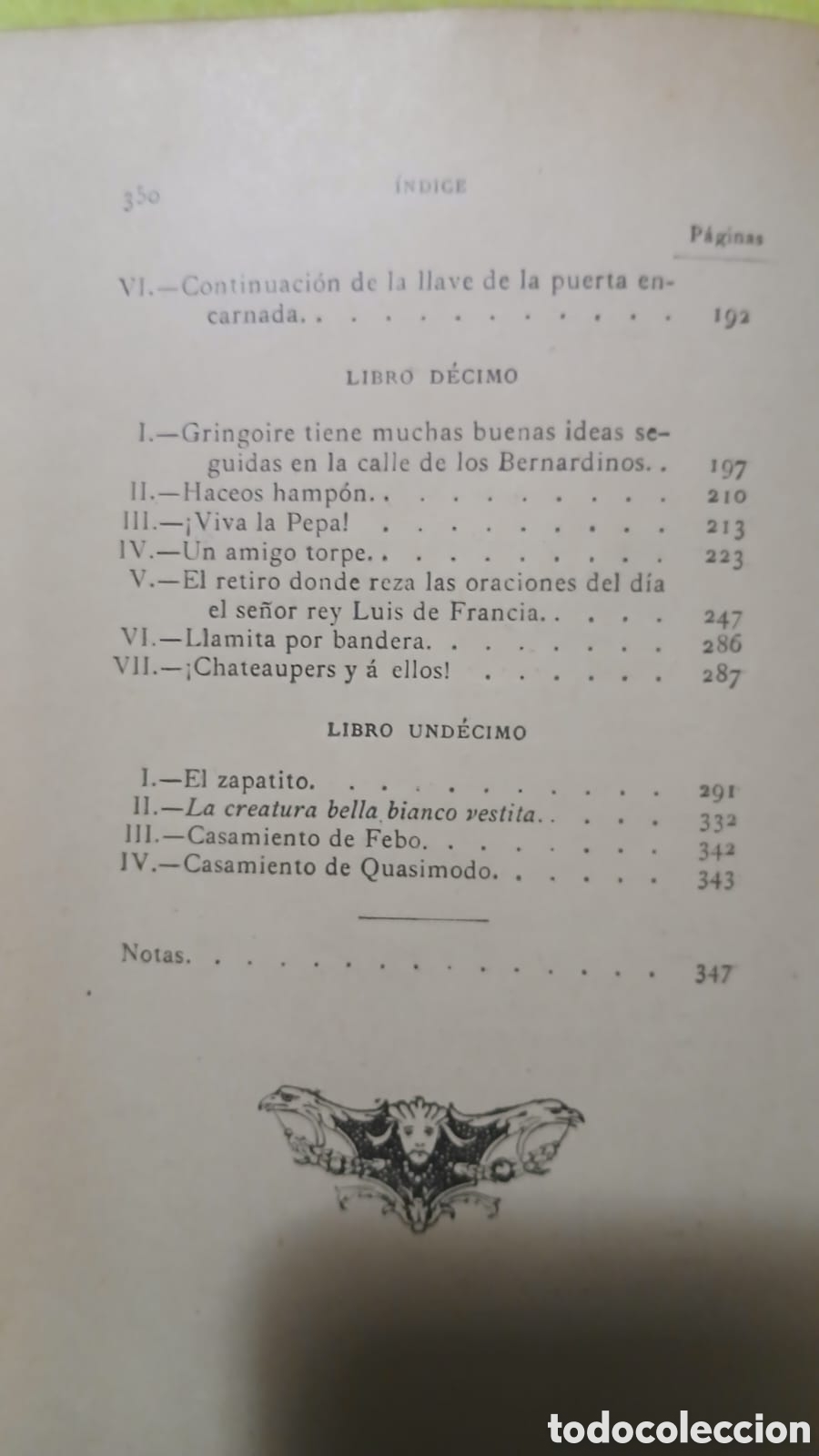 Libros: Nuestra se&ntilde;ora de Paris, Victor Hugo - Foto 13