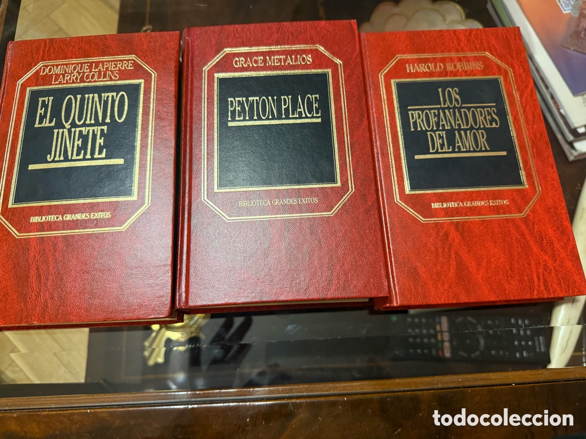 Libros: Colecci&oacute;n Grandes &Eacute;xitos - Foto 1