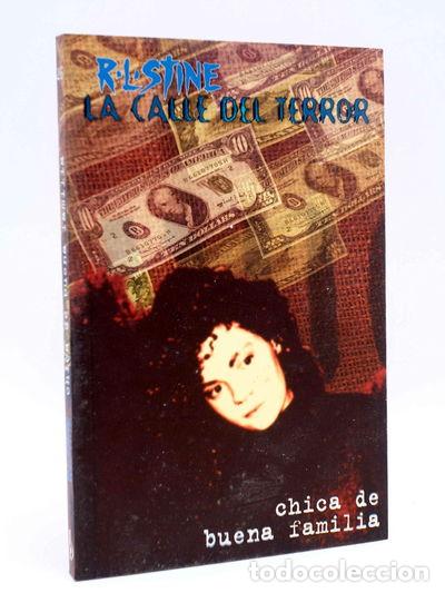 Livros em segunda m&atilde;o: Chica de buena familia- 9788440684073