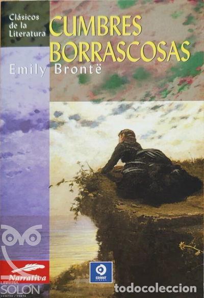 Libros: Cumbres Borrascosas- 9788497644747
