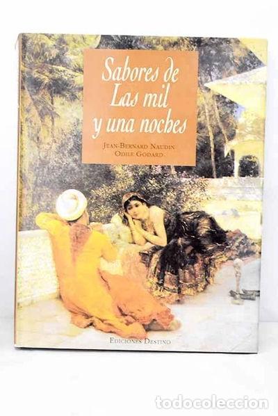 Libros: Sabores de las mil y una noches- 9788423324507