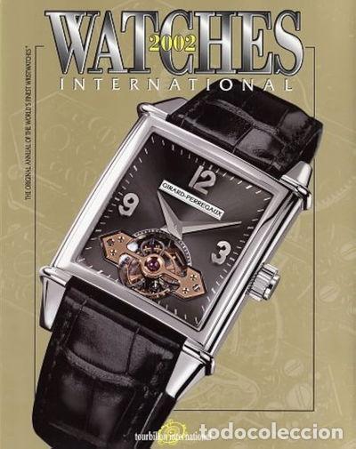 Libros: Watches International 2002- 9780847824939 - Foto 1