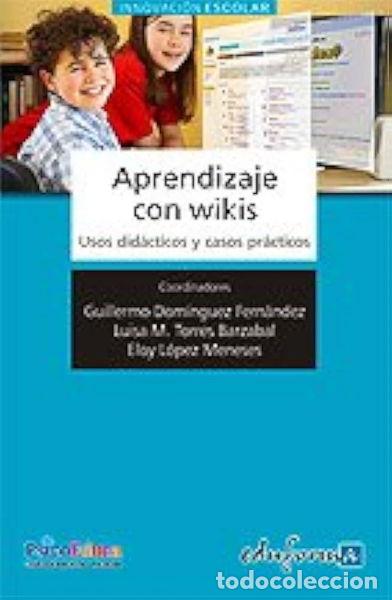 B&uuml;cher: Aprendizaje con wikis- 9788467636178