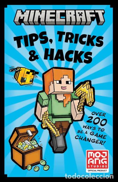 Libros: Minecraft Tips, Tricks and Hacks- 9780008615611 - Foto 1