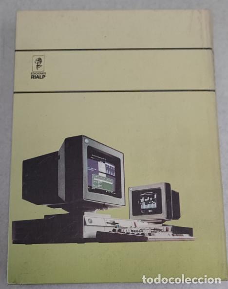 Libros: ACTA 2000, MATEMATICAS E INFORMATICA, EDICIONES RIALP 1988 89 90, LIBRO - Foto 2