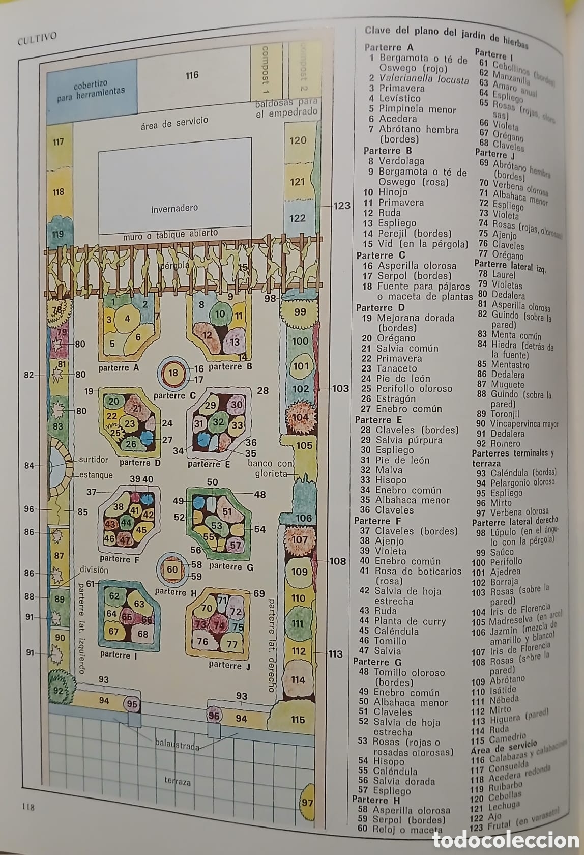 Libros: Enciclopedia de hierbas y herboristeria - Foto 7