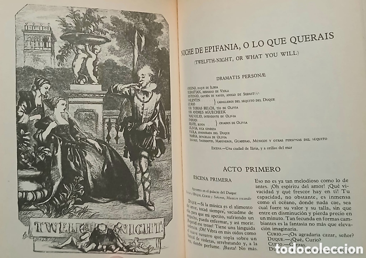 Libros: Obras completas William Shakespeare - Foto 3