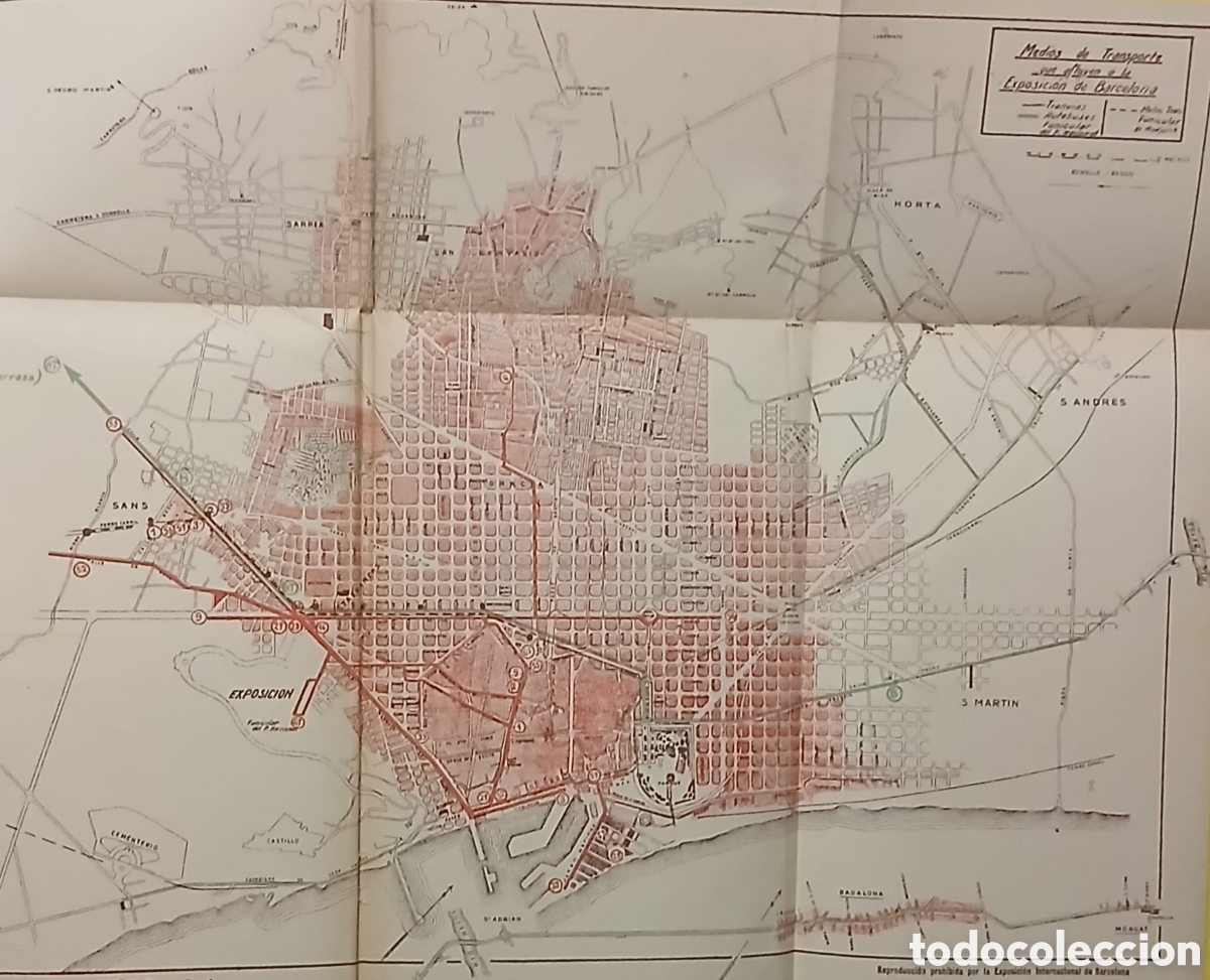 Libros: Exposici&oacute;n internacional de Barcelona, 1929 - Foto 3