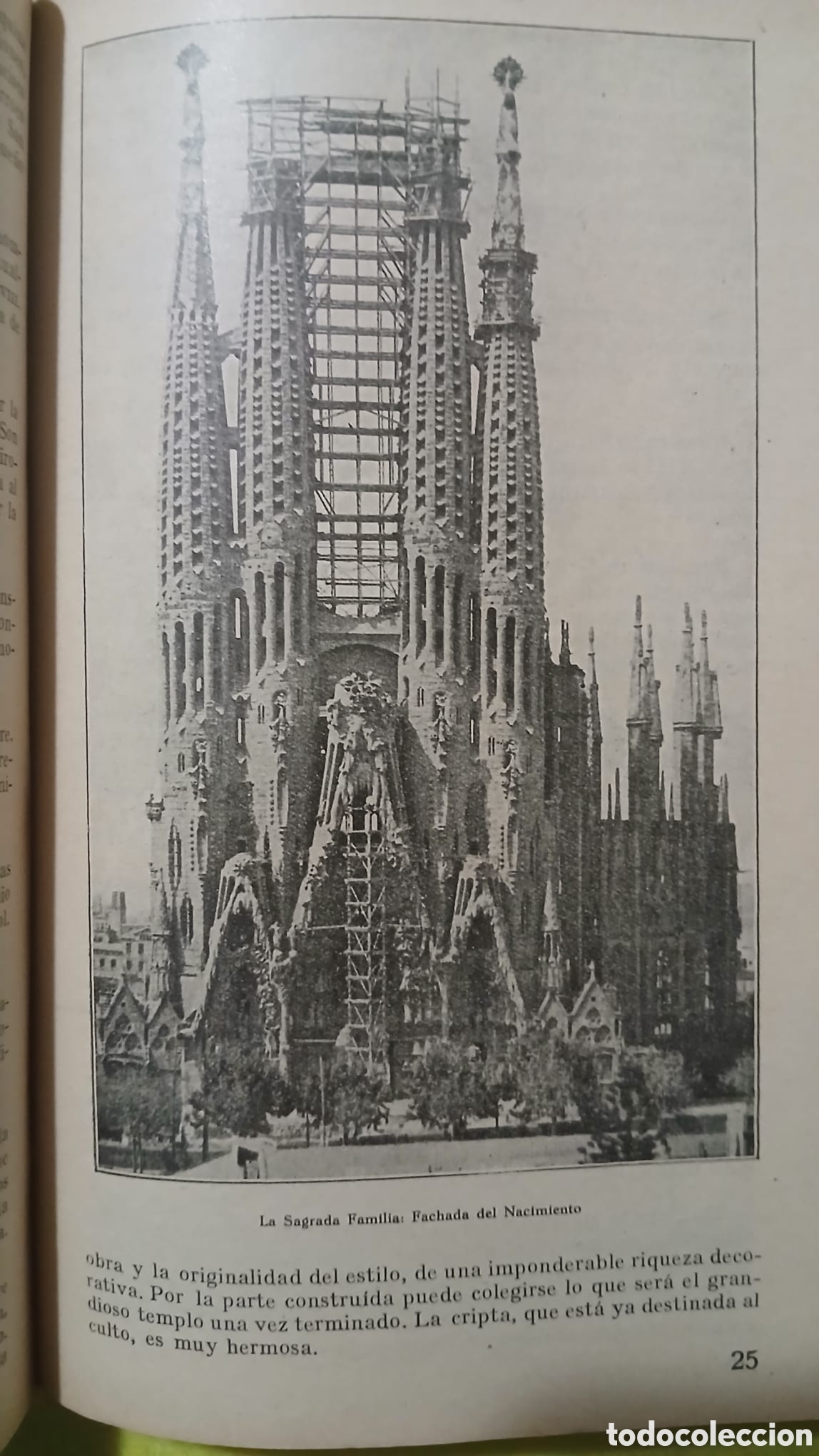 Libros: Exposici&oacute;n internacional de Barcelona, 1929 - Foto 5