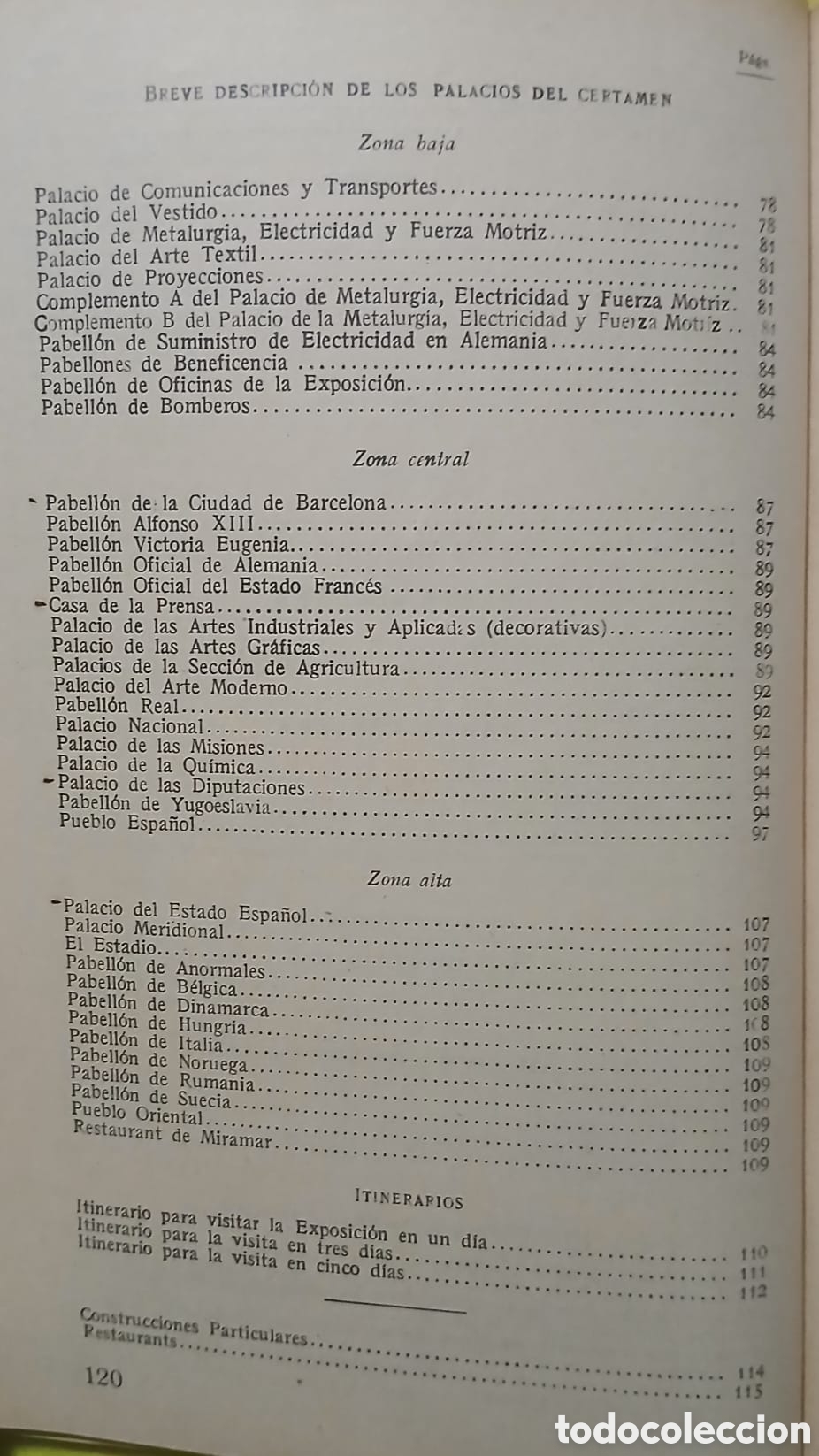 Libros: Exposici&oacute;n internacional de Barcelona, 1929 - Foto 10