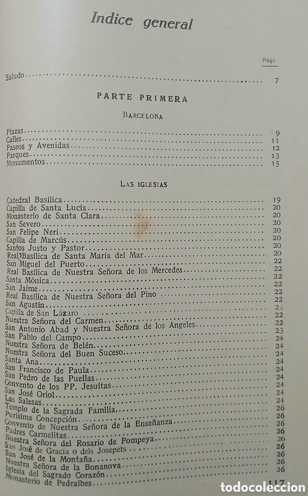 Libros: Exposici&oacute;n internacional de Barcelona, 1929 - Foto 12