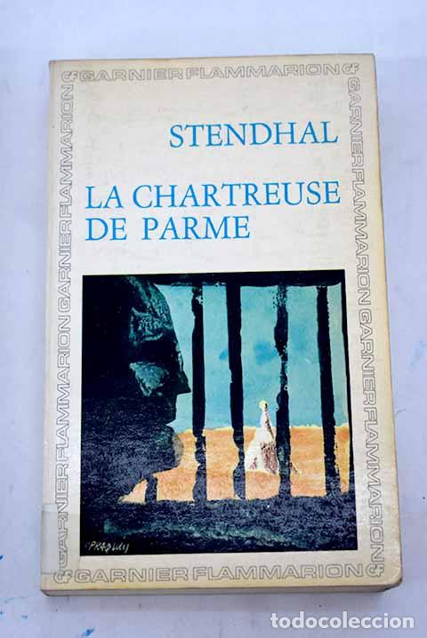 Libros: La chartreuse de Parme.- Stendhal - Foto 1