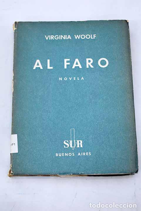 Libros: Al faro: Woolf, Virginia.- Woolf, Virginia - Foto 1