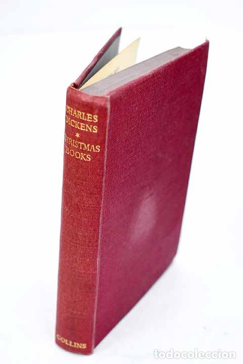 Libros: Christmas books: Dickens, Charles.- Dickens, Charles - Foto 1