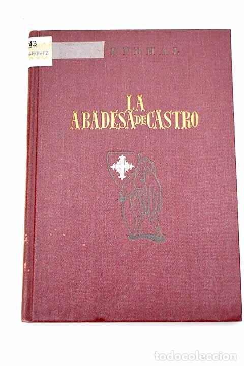 Libros: La abadesa de Castro:.- Stendhal - Foto 1