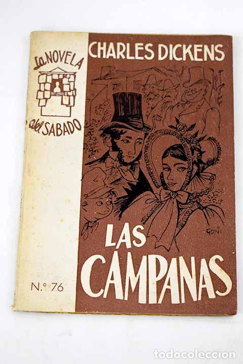 Libros: Las campanas: Dickens, Charles.- Dickens, Charles