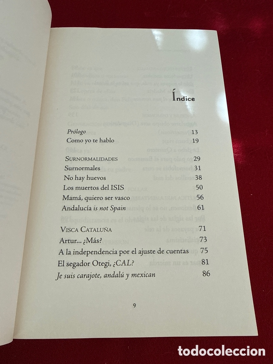Libros: Surnormal profundo, de Manu S&aacute;nchez. Dedicado y firmado. - Foto 7