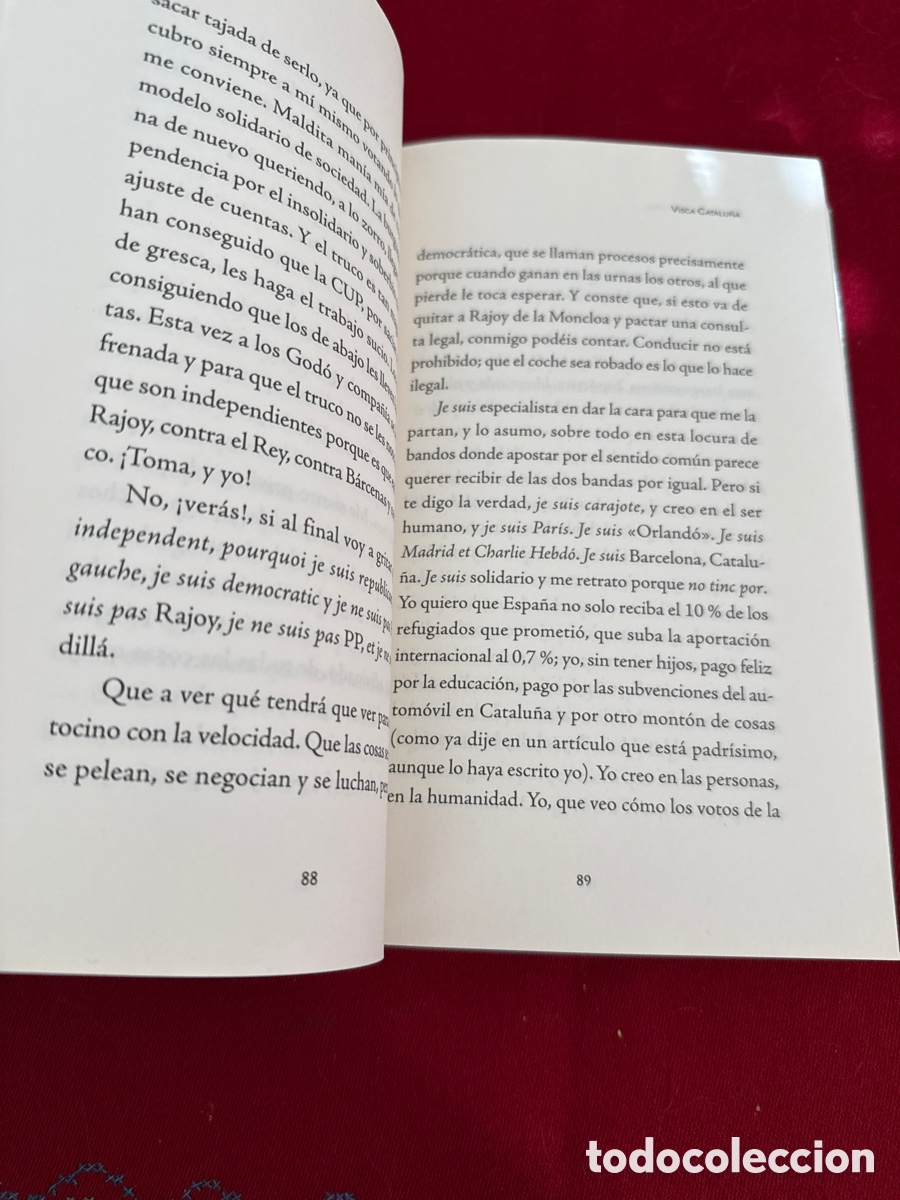 Libros: Surnormal profundo, de Manu S&aacute;nchez. Dedicado y firmado. - Foto 12
