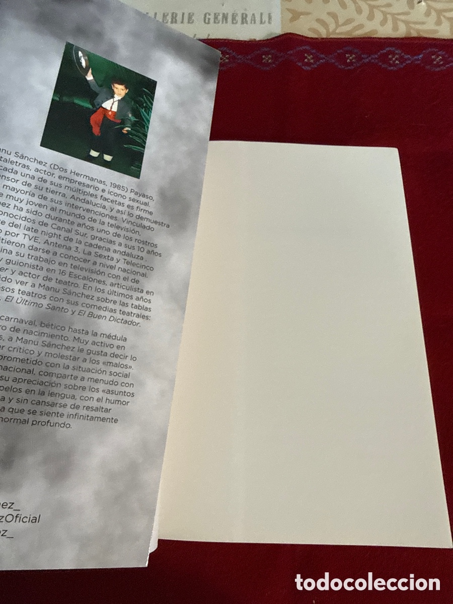 Libros: Surnormal profundo, de Manu S&aacute;nchez. - Foto 4