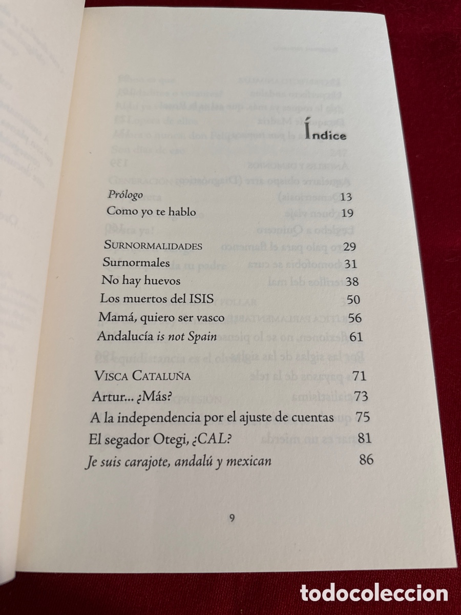 Libros: Surnormal profundo, de Manu S&aacute;nchez. - Foto 8