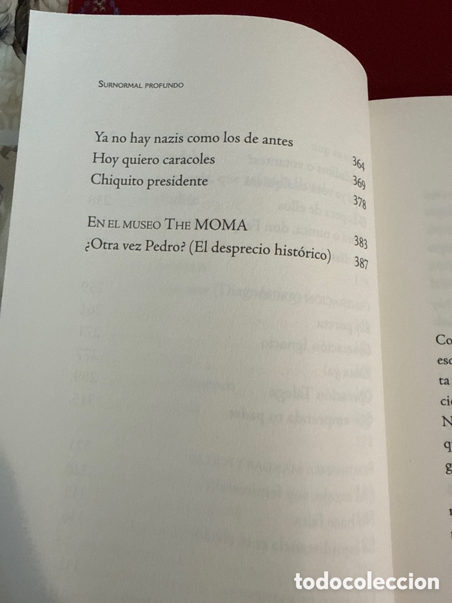 Libros: Surnormal profundo, de Manu S&aacute;nchez. - Foto 11