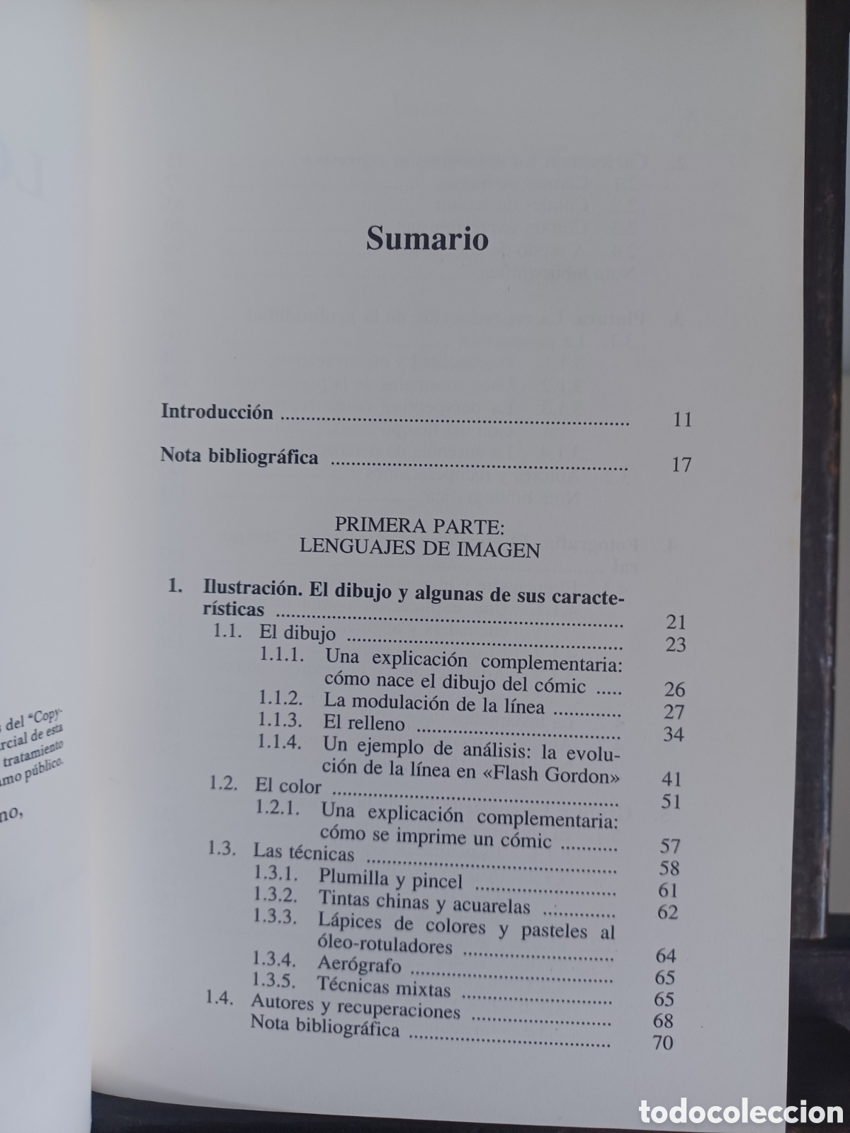 Libros: Los lenguajes del c&oacute;mic/ Daniele Barbieri/ Paid&oacute;s, 1993 - Foto 4