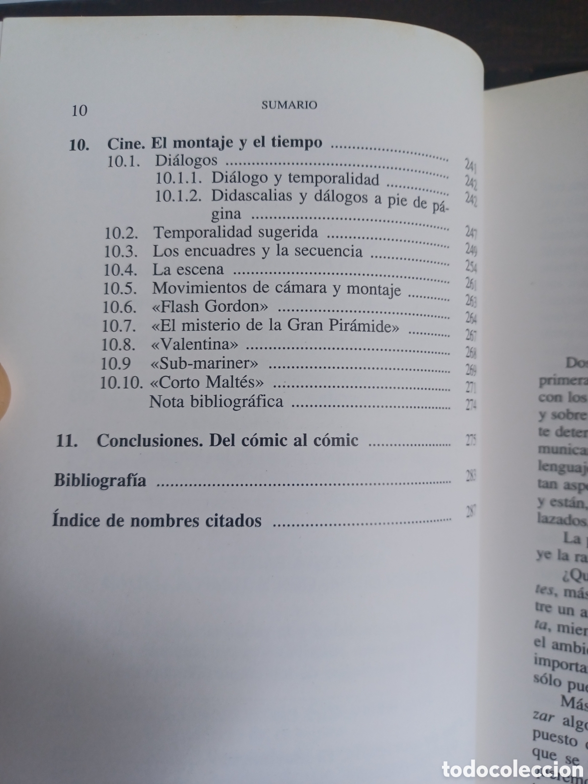 Libros: Los lenguajes del c&oacute;mic/ Daniele Barbieri/ Paid&oacute;s, 1993 - Foto 6