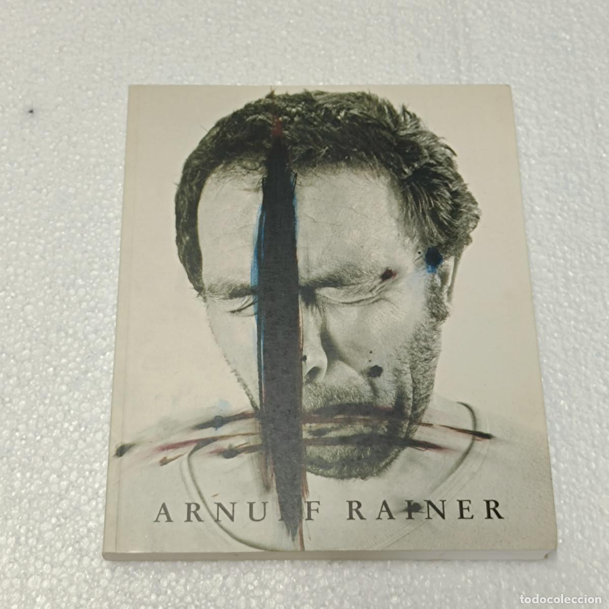 Libros: LIBRO ARNULF RAINER. CAMPUS STELLAE. 1996. XUNTA DE GALICIA. - Foto 1