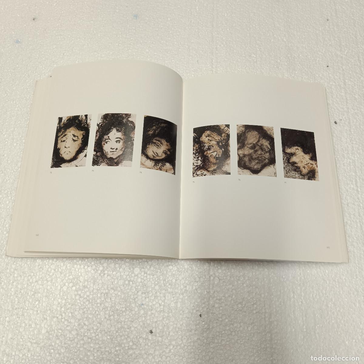 Libros: LIBRO ARNULF RAINER. CAMPUS STELLAE. 1996. XUNTA DE GALICIA. - Foto 5