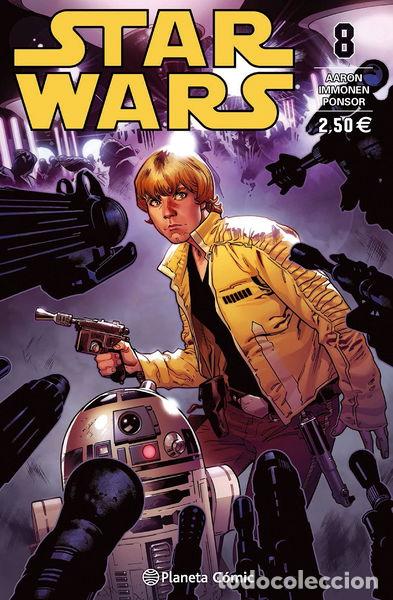 Libros: Star Wars n&ordm; 08/64- 9788416308453 - Foto 1
