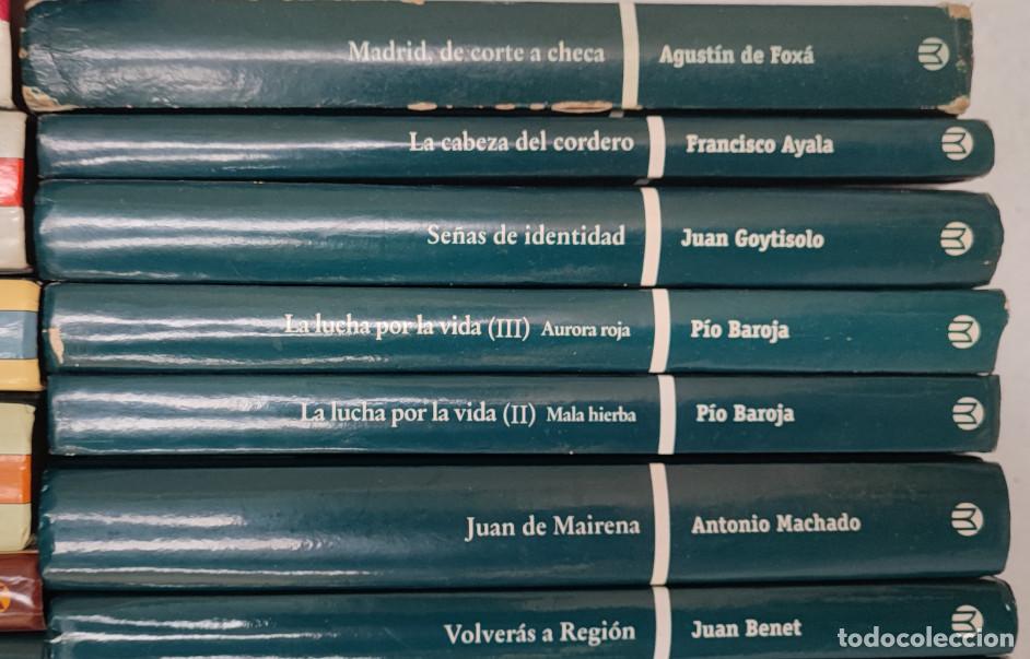 Libros: LOTE DE 52 LIBROS MILLENIUM - Foto 2