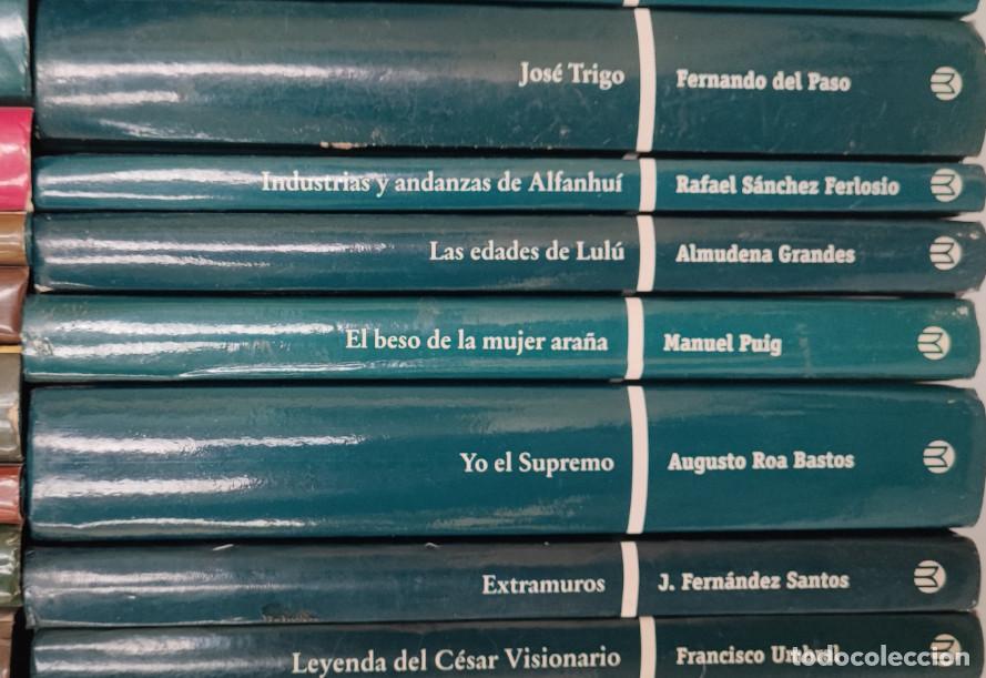 Libros: LOTE DE 52 LIBROS MILLENIUM - Foto 3
