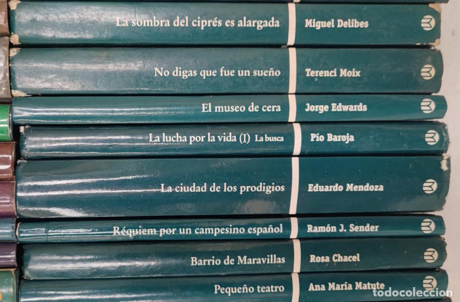 Libros: LOTE DE 52 LIBROS MILLENIUM - Foto 4